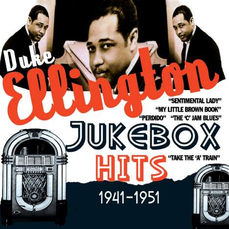 Duke Ellington (1899-1974): Juke Box Hits 1941 - 1951, CD