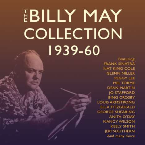 Billy May (1916-2004): The Billy May Collection, 4 CDs