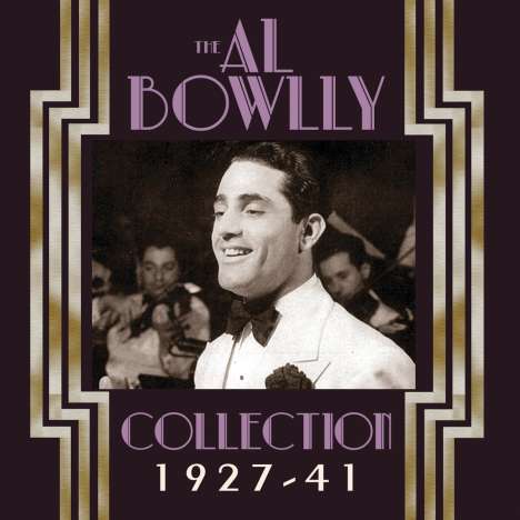 Al Bowlly: The Al Bowlly Collection 1927 - 1941, 4 CDs