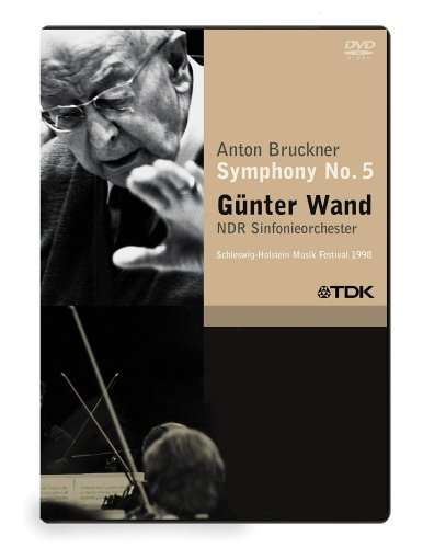 Bruckner / Schubert / W: Symphony 5, DVD