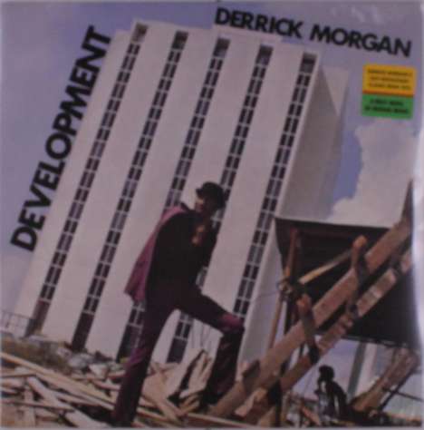 Derrick Morgan: Development, LP