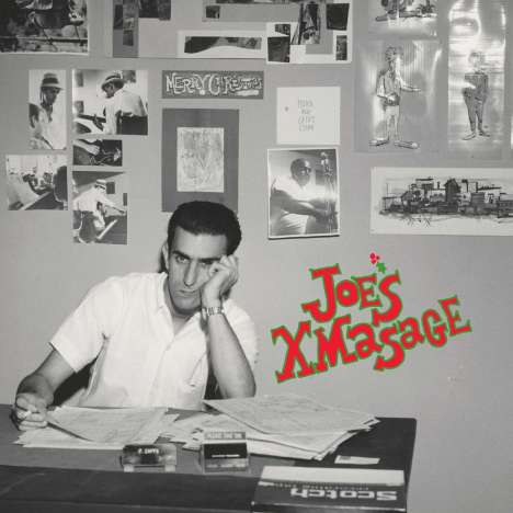 Frank Zappa (1940-1993): Joe's Xmasage, CD