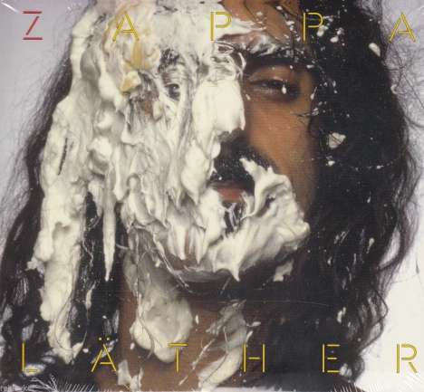 Frank Zappa (1940-1993): Läther, 3 CDs
