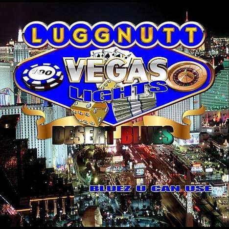 Luggnutt &amp; Cleavage: Vegas Lights, CD