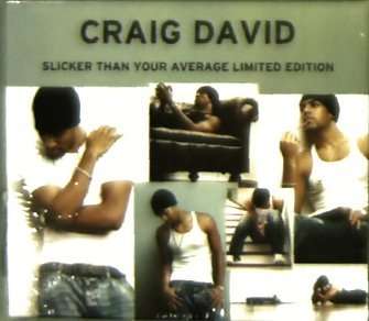 Craig David: Slicker Than Your Avera, 2 CDs