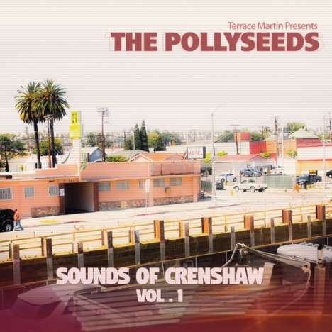 Terrace Martin Presents The Pollyseeds: Sounds Of Crenshaw Vol.1, CD