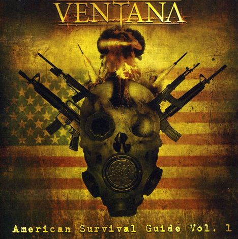 Ventana: American Survival Guide 1, CD