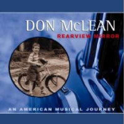 Don McLean: Rearview Mirror: An American Musical Journey (CD + DVD), 1 CD und 1 DVD