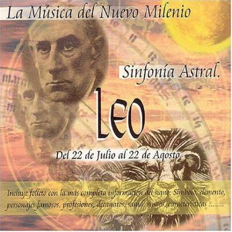 Sinfonia Astral-Leo, 2 CDs