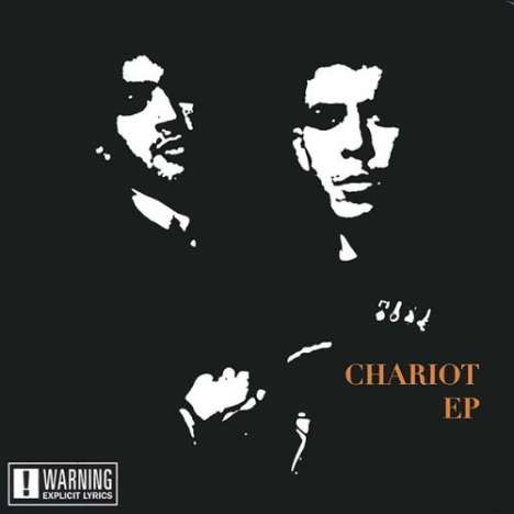 The Chariot: Ep, CD
