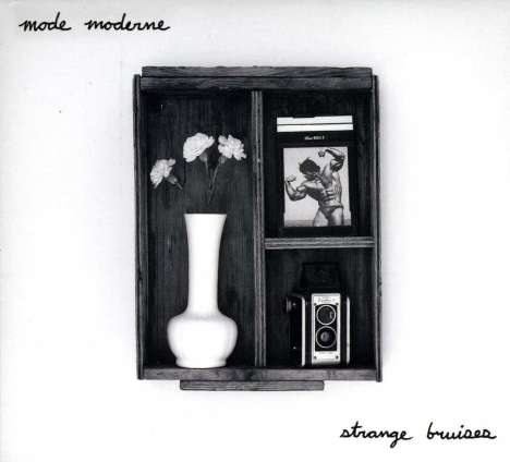 Mode Moderne: Strange Bruises, CD