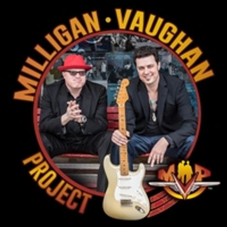 Milligan Vaughan Project: MVP, CD