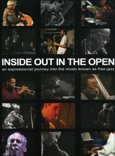 Alan Roth: Inside Out In The Open, DVD