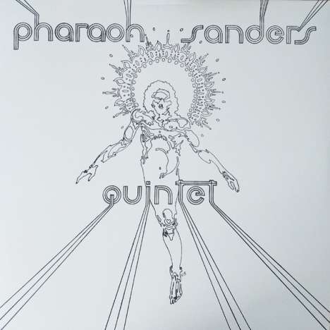 Pharoah Sanders (1940-2022): Pharoah Sanders Quintet, LP