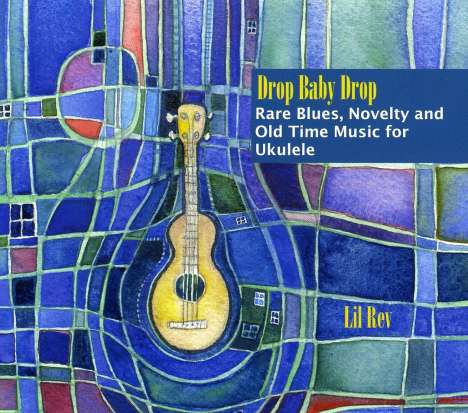 Lil' Rev: Drop Baby Drop, CD