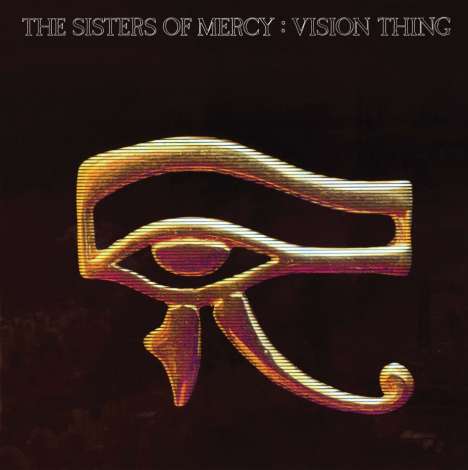The Sisters Of Mercy: Vision Thing, LP