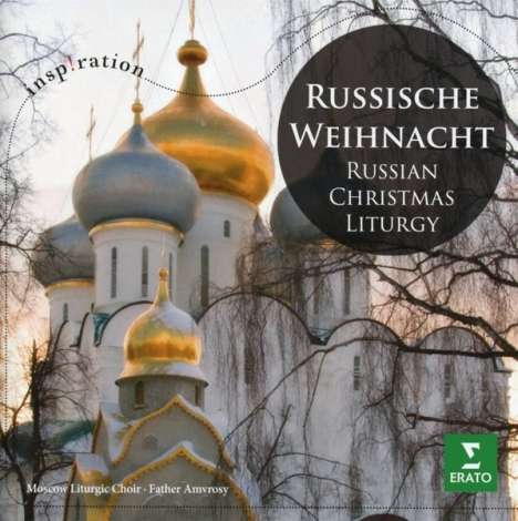 Russische Weihnacht, CD