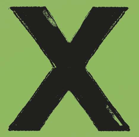 Ed Sheeran: X (Deluxe Edition incl. Felix Jaehn Remix) (18 Tracks), CD