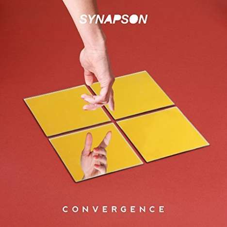 Synapson: Convergence, 2 LPs