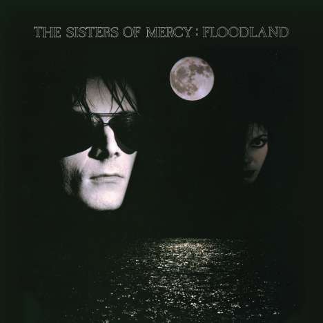 The Sisters Of Mercy: Floodland, LP