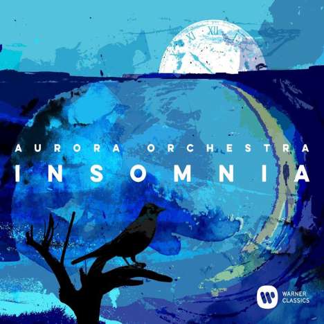 Aurora Orchestra - Insomnia, CD