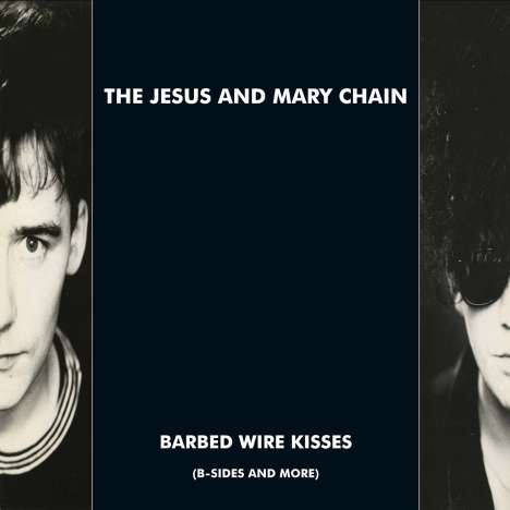 The Jesus And Mary Chain: Barbed Wire Kisses (180g) (Limited Edition) (Blood Red Vinyl), 2 LPs