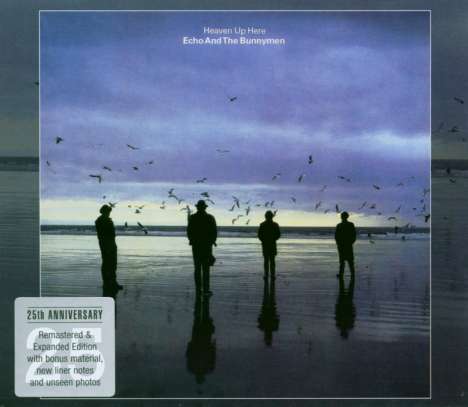 Echo &amp; The Bunnymen: Heaven Up Here, CD