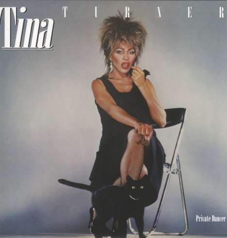 Tina Turner: Private Dancer (remastered) (180g), LP