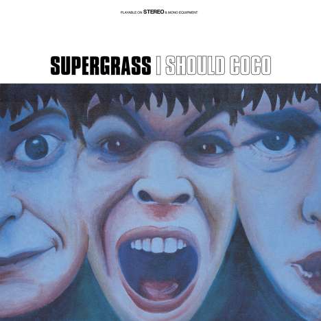 Supergrass: I Should Coco (20th Anniversary Collector's Edition), 3 CDs