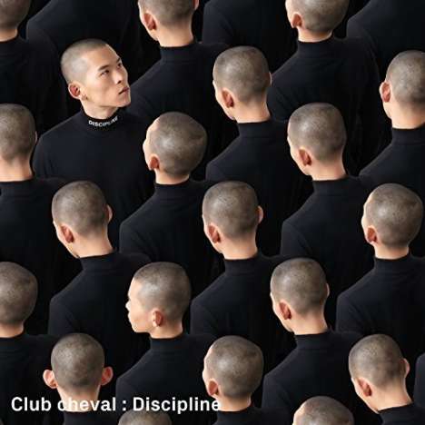 Club Cheval: Discipline, 2 LPs
