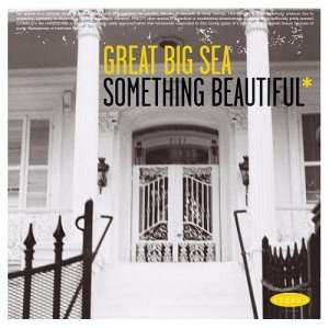Great Big Sea: Something Beautiful, CD