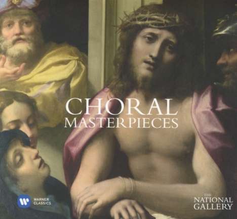 Choral Masterpieces (Chorwerke), 2 CDs