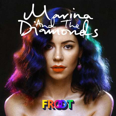 Marina And The Diamonds: Froot (Jewelcase) (Explicit), CD