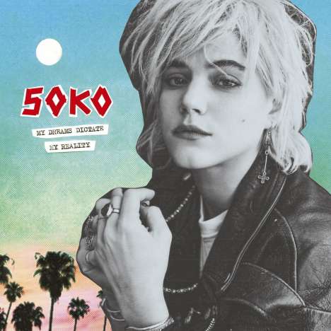 Soko: My Dreams Dictate My Reality, CD