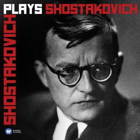 Dmitri Schostakowitsch (1906-1975): Schostakowitsch spielt Schostakowitsch, 2 CDs