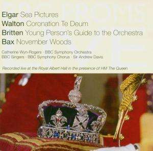 BBC Proms - Konzertmitschnitt aus der Royal Albert Hall, CD