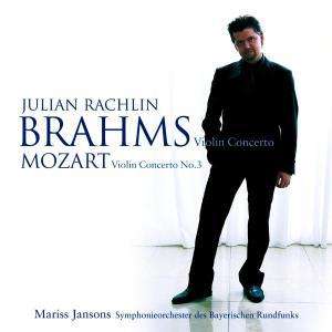 Julian Rachlin spielt Violinkonzerte, CD
