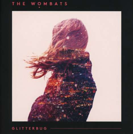 The Wombats: Glitterbug, CD