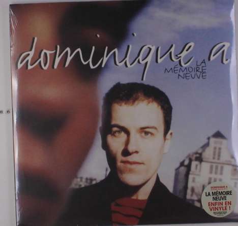 Dominique A: La Memoire Neuve, LP