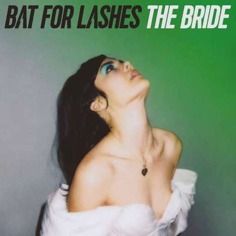 Bat For Lashes: The Bride, CD