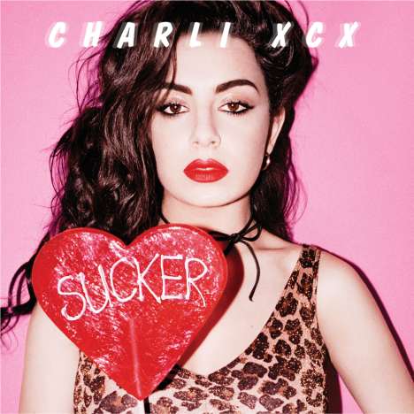 Charli XCX: Sucker, CD