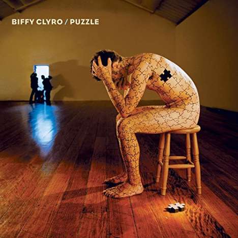 Biffy Clyro: Puzzle (180g), 2 LPs