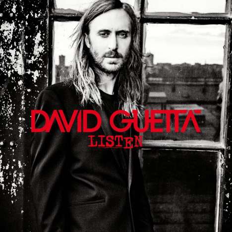 David Guetta: Listen (180g), 2 LPs