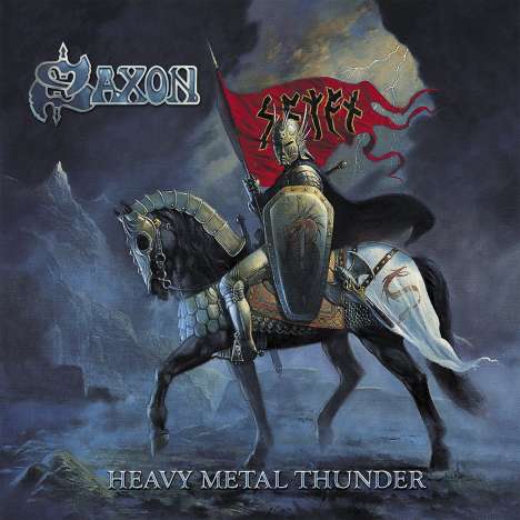 Saxon: Heavy Metal Thunder / Live At Bloodstock 2014, 2 CDs