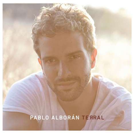 Pablo Alborán: Terral, CD