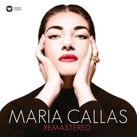 Maria Callas Remastered (180g) (Limited Edition), LP
