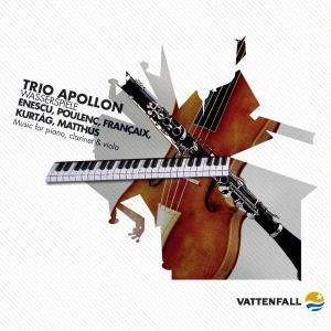 Trio Apollon, CD