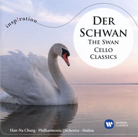 Han-Na Chang - Der Schwan, CD