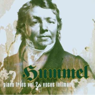 Johann Nepomuk Hummel (1778-1837): Sämtliche Klaviertrios Vol.2, CD