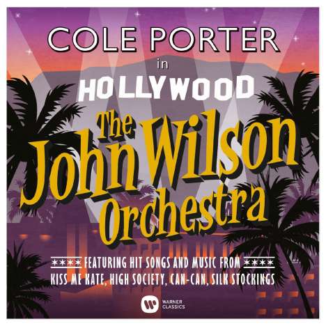 John Wilson: Filmmusik: Cole Porter In Hollywood, CD